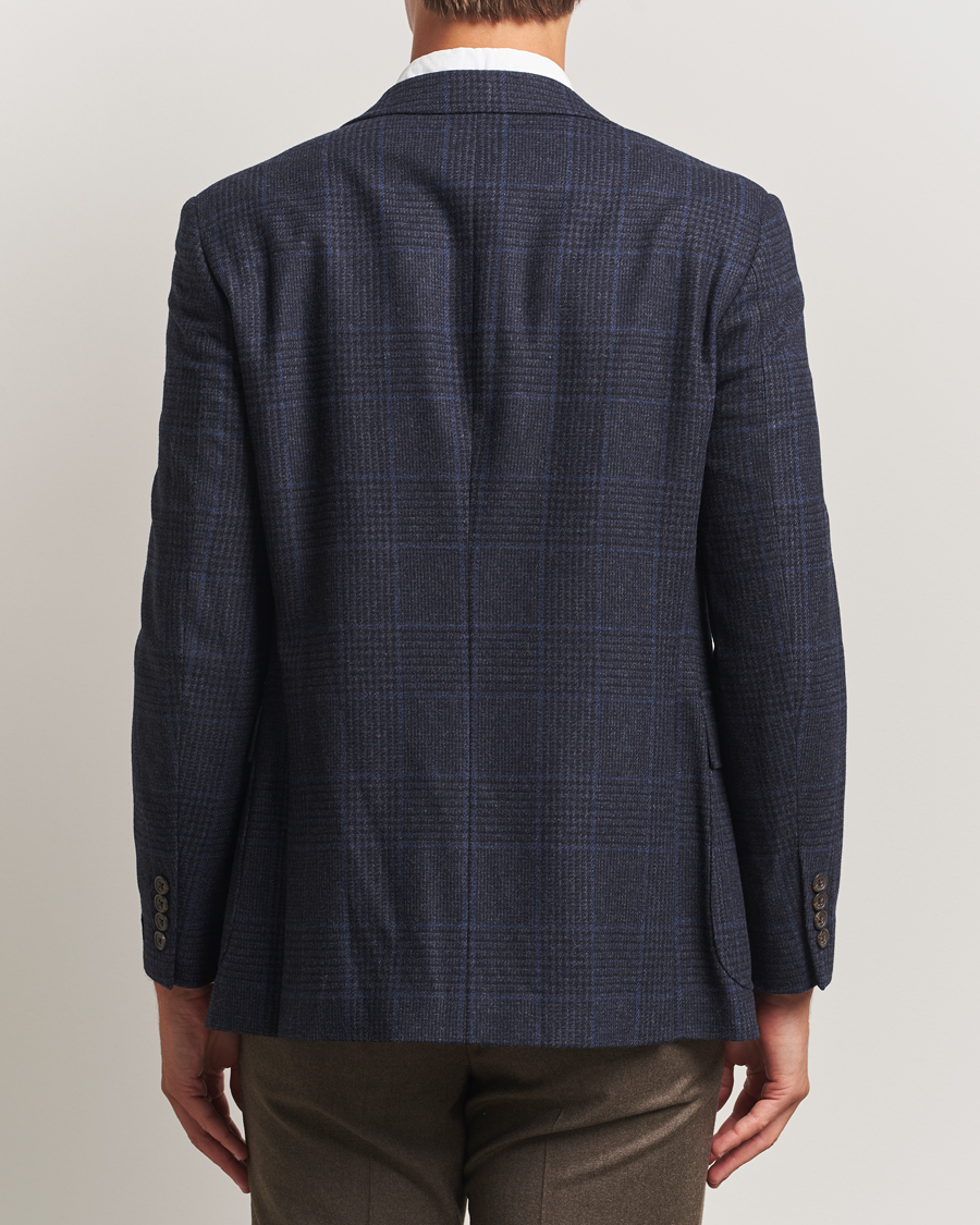 Men | Blazers | Polo Ralph Lauren | Single Breasted Glenplaid Sportcoat Navy Multi