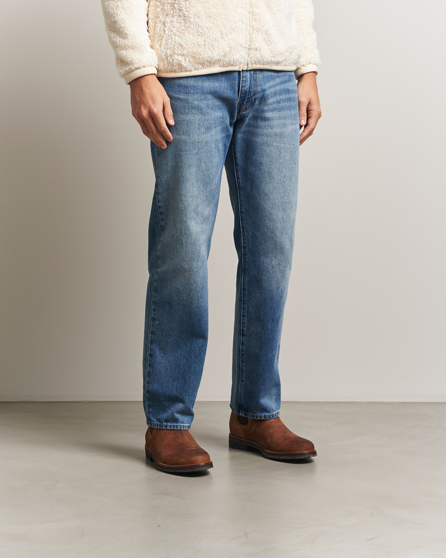 Men | Boots | Polo Ralph Lauren | Radford Chelsea Boot Light Java Suede