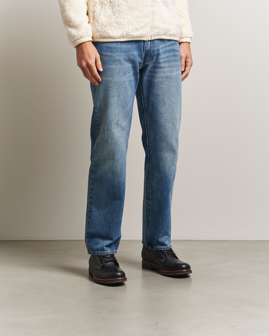 Men | Boots | Polo Ralph Lauren | Radford Oiled Leather Boot Black Calf