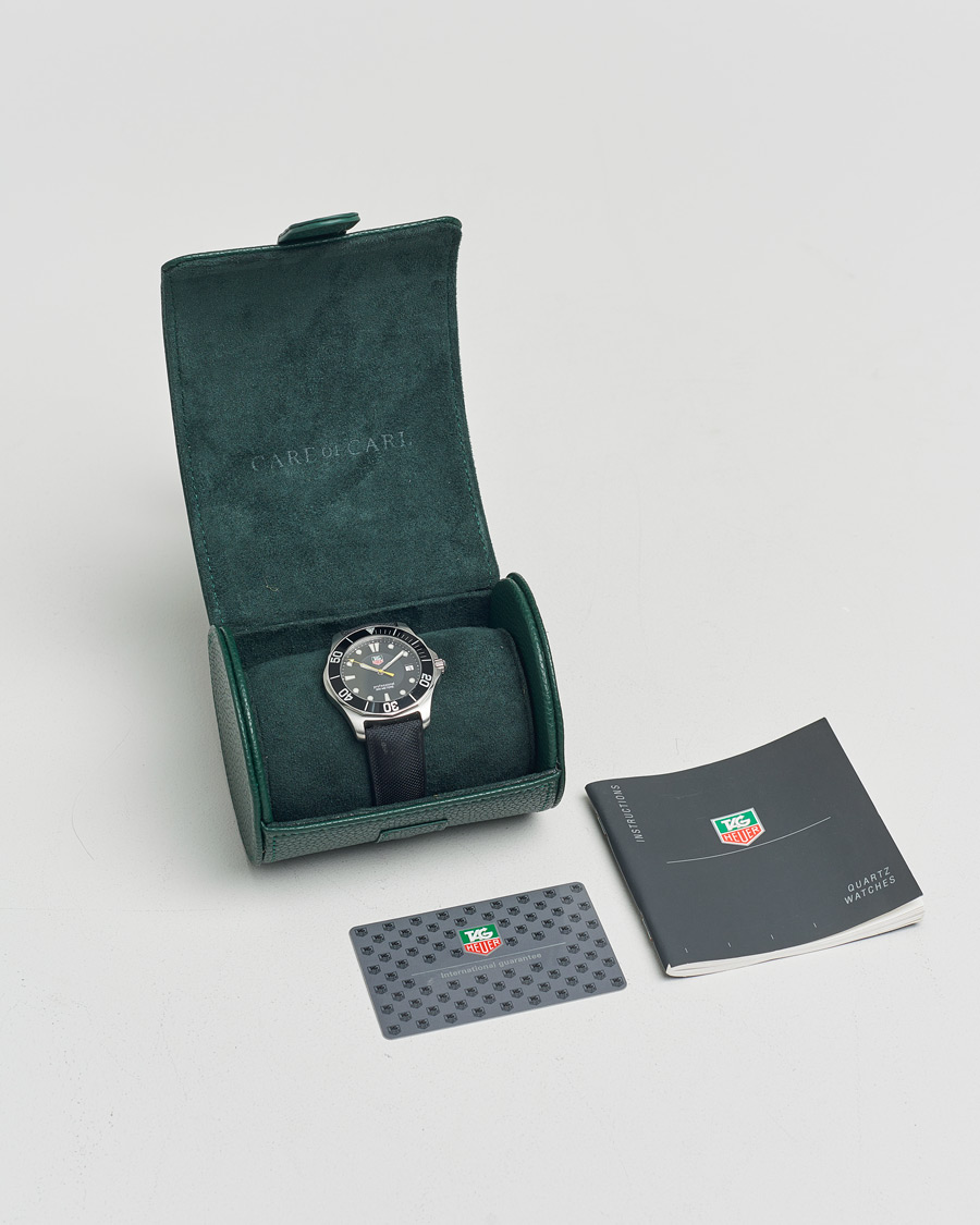 Men | Tag Heuer Pre-Owned Aquaracer | Tag Heuer Pre-Owned | Aquaracer