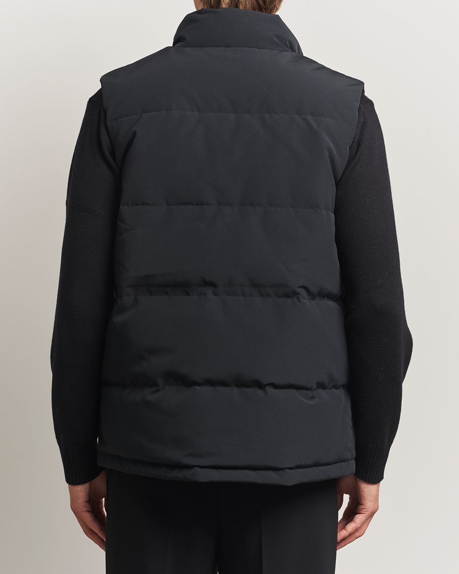 Men | Coats & Jackets | Canada Goose | Freestyle Vest Black