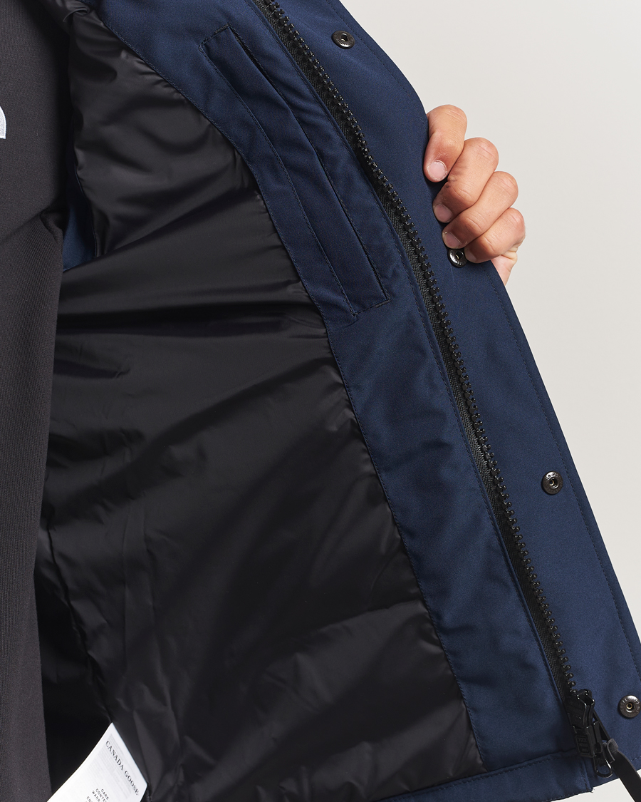 Men | Gilets | Canada Goose | Freestyle Vest Atlantic Navy