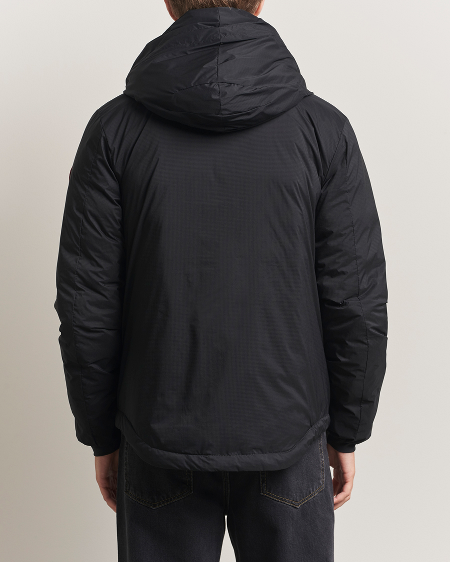Men | Coats & Jackets | Canada Goose | Lodge Hoody Black