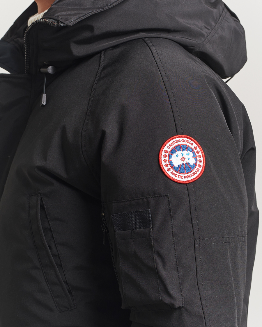 Men | Coats & Jackets | Canada Goose | Chillwack Bomber Black