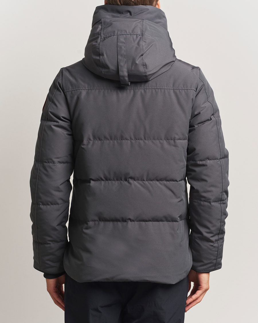 Men | Coats & Jackets | Canada Goose | Macmillan Parka Granite Grey