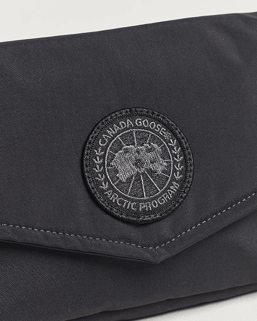 Men | Bags | Canada Goose | Canada GooseMini WaistpackBlack