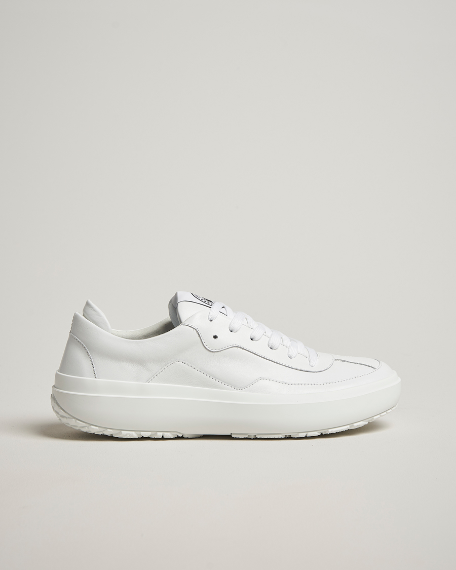 Men | Sneakers | Canada Goose | Ossington Sneakers White