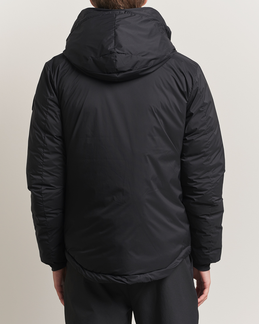 Men | Coats & Jackets | Canada Goose | Lodge Hoody Black