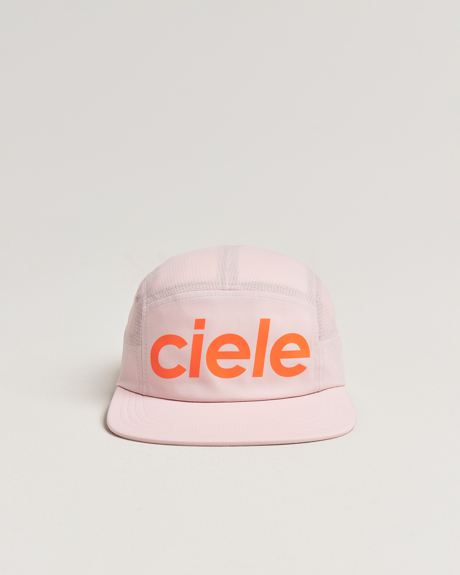 Men | Hats & Caps | Ciele | GOCap Running Cap Peachskin