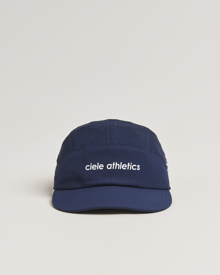 Men | Hats & Caps | Ciele | FSTCap Running Cap Deep Sea