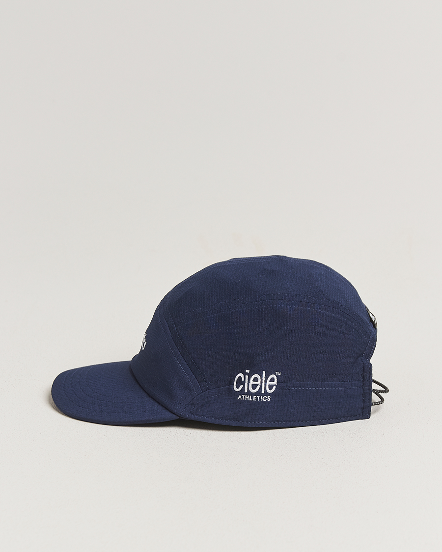 Men | Hats & Caps | Ciele | FSTCap Running Cap Deep Sea