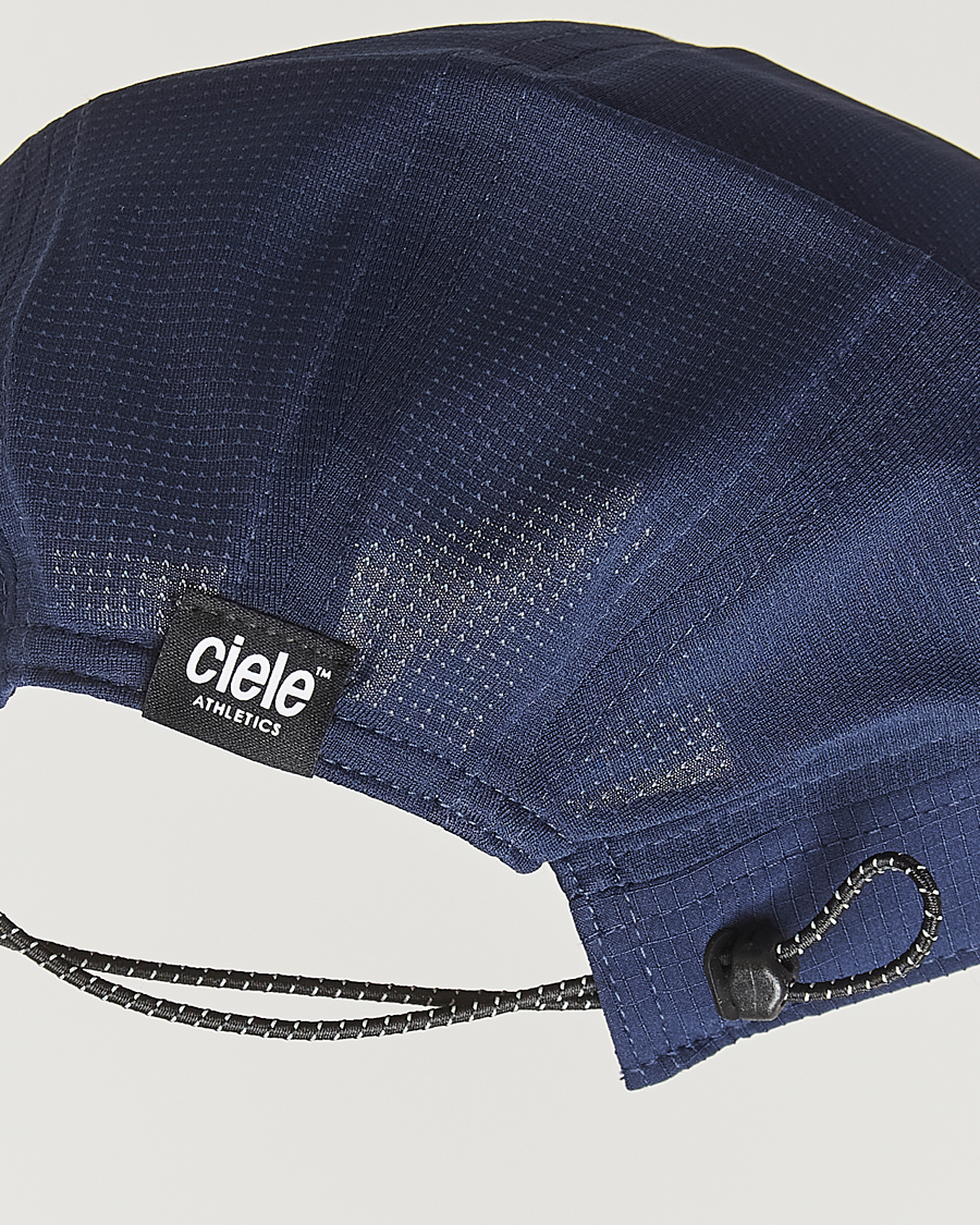 Men | Hats & Caps | Ciele | FSTCap Running Cap Deep Sea