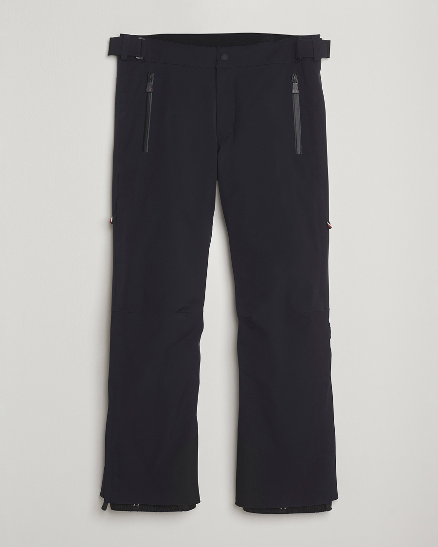 Men | Trousers | Moncler Grenoble | High Performance Ski Pants Navy