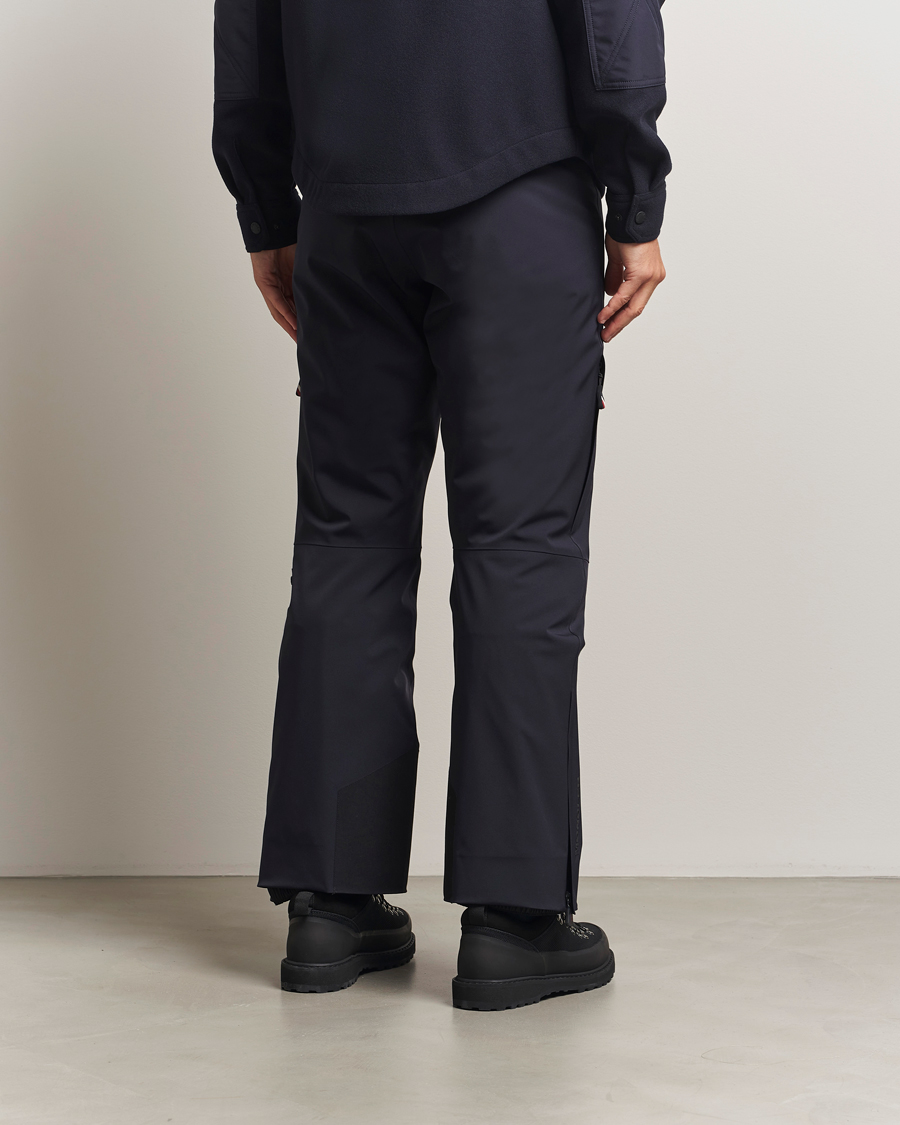 Men | Trousers | Moncler Grenoble | High Performance Ski Pants Navy