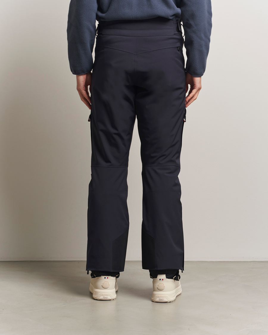 Men | Trousers | Moncler Grenoble | High Performance Ski Pants Navy