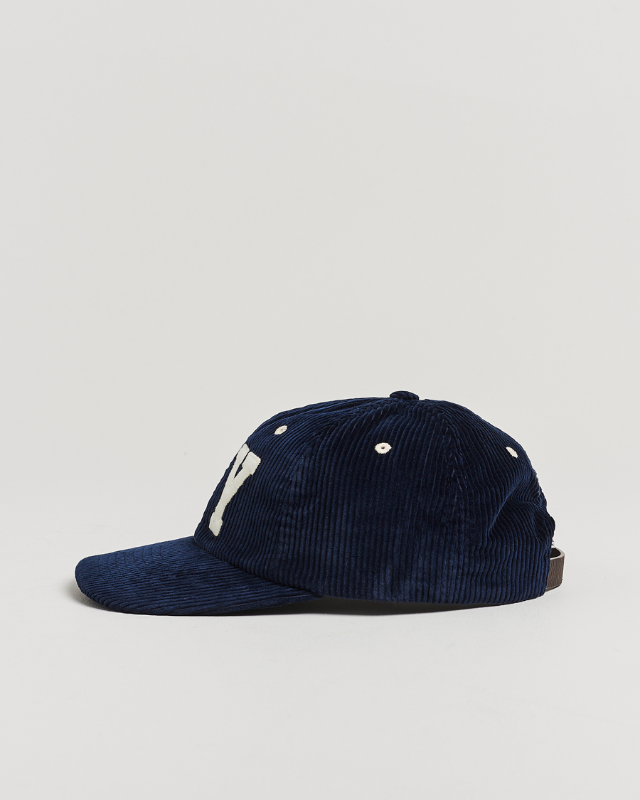 Men | Polo Shirts | Polo Ralph Lauren | NY Cord Cap Hunter Navy