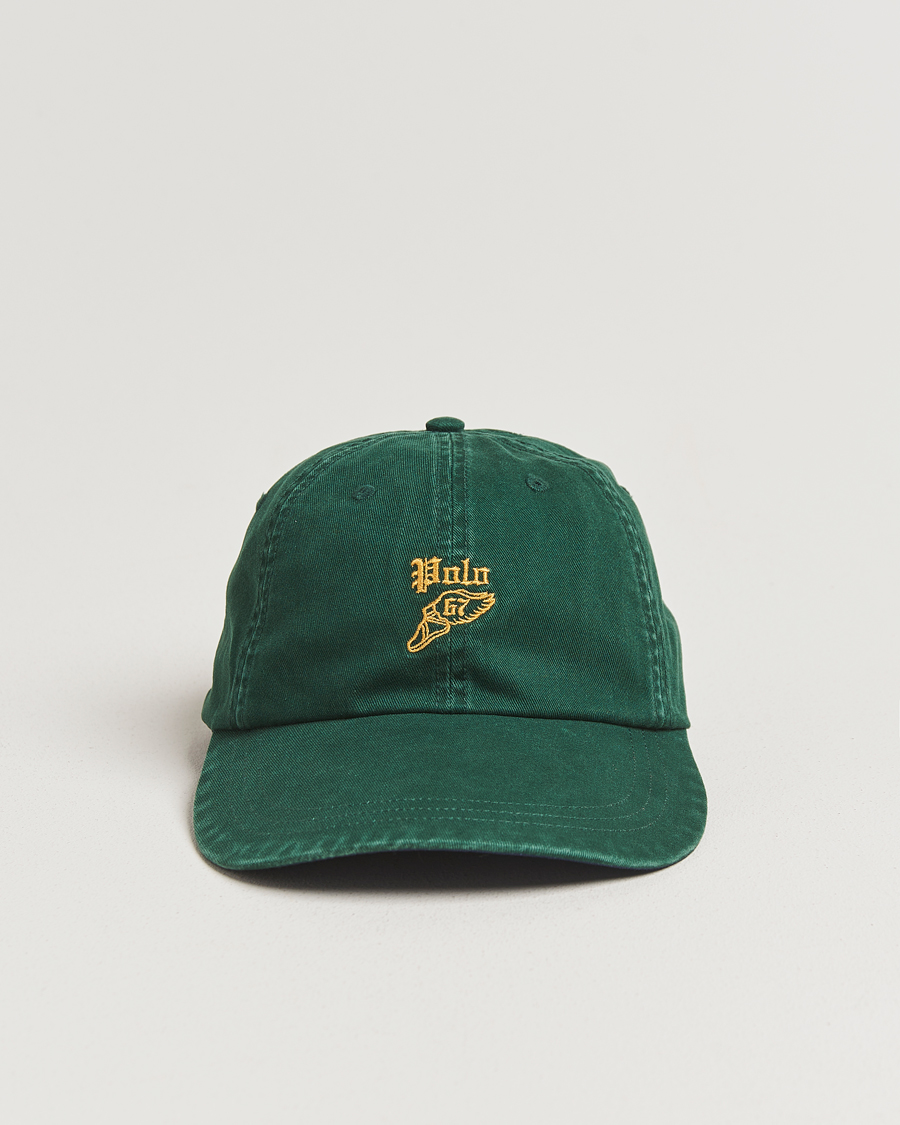 Men | Hats & Caps | Polo Ralph Lauren | Twill Cap Vintage Pine