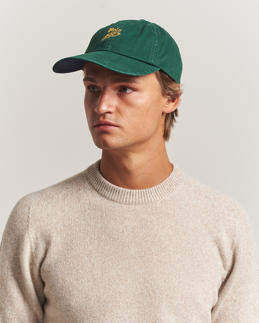 Men | Hats & Caps | Polo Ralph Lauren | Twill Cap Vintage Pine