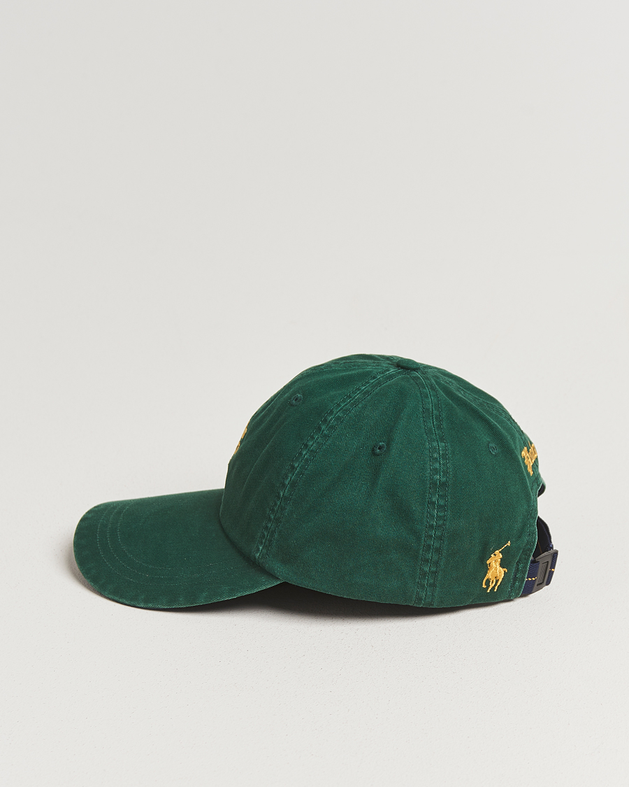 Men | Hats & Caps | Polo Ralph Lauren | Twill Cap Vintage Pine