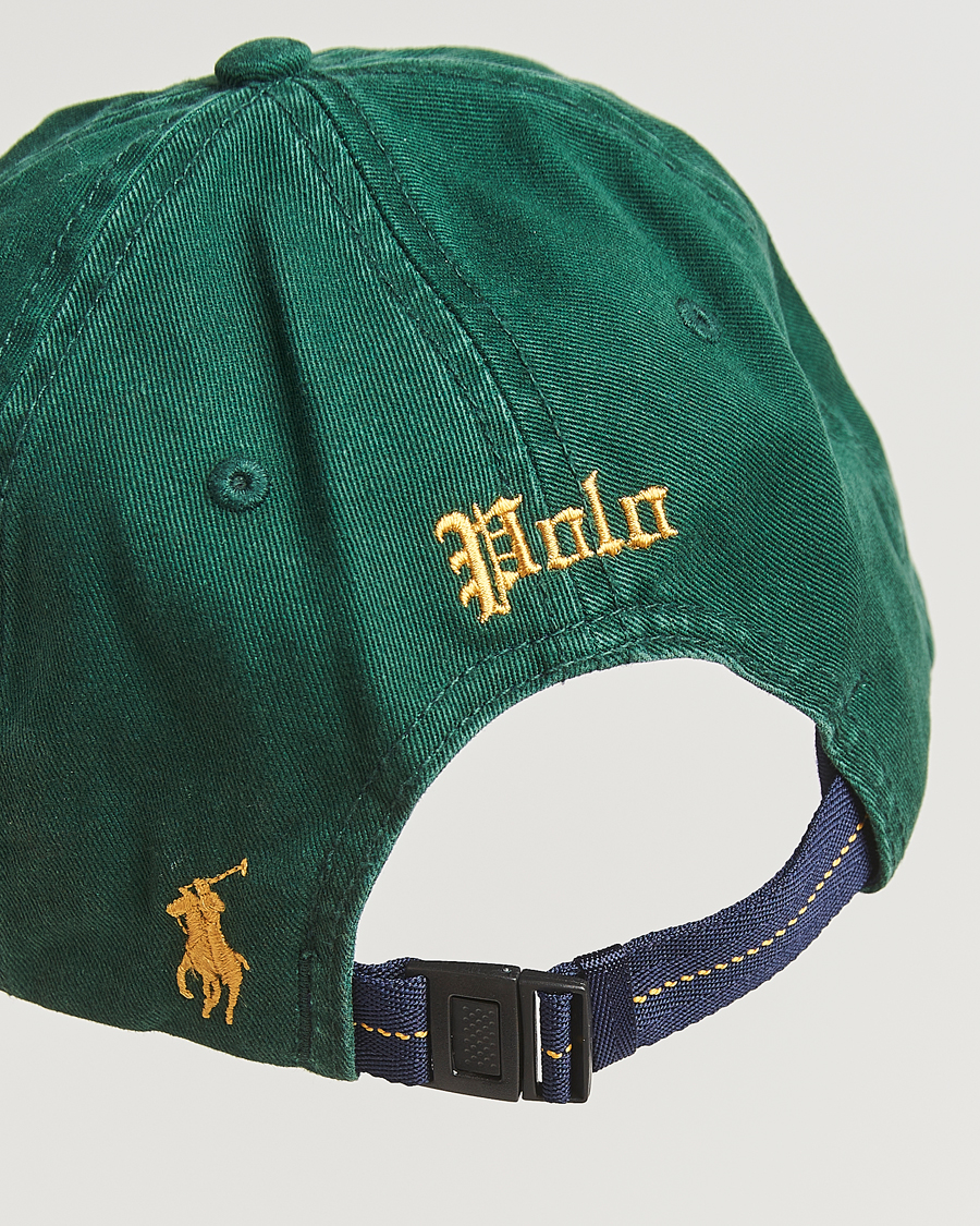 Men | Hats & Caps | Polo Ralph Lauren | Twill Cap Vintage Pine