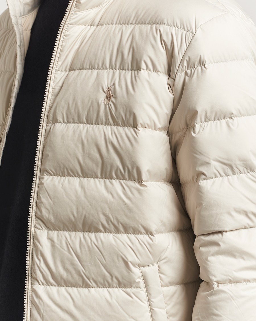 Men | Coats & Jackets | Polo Ralph Lauren | Colden Down Jacket Basic Sand