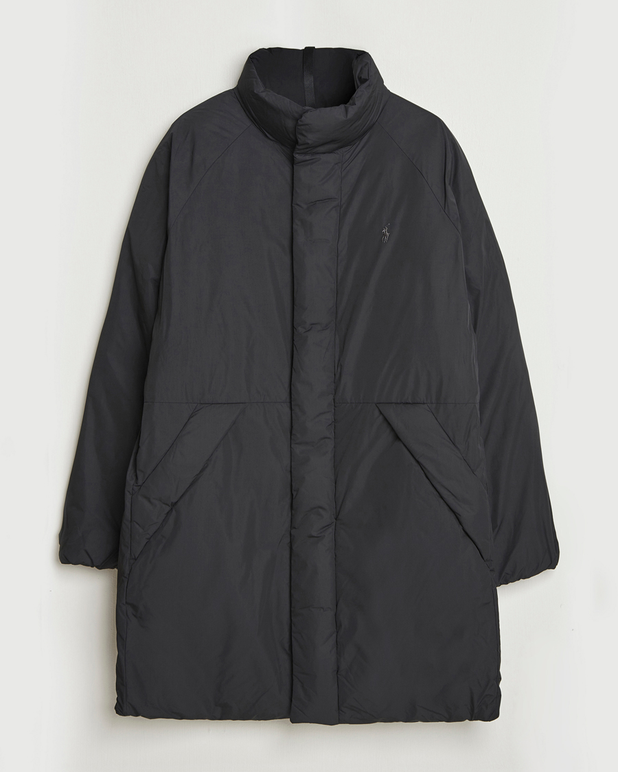 Men | Coats & Jackets | Polo Ralph Lauren | Teton Puffer Coat Polo Black
