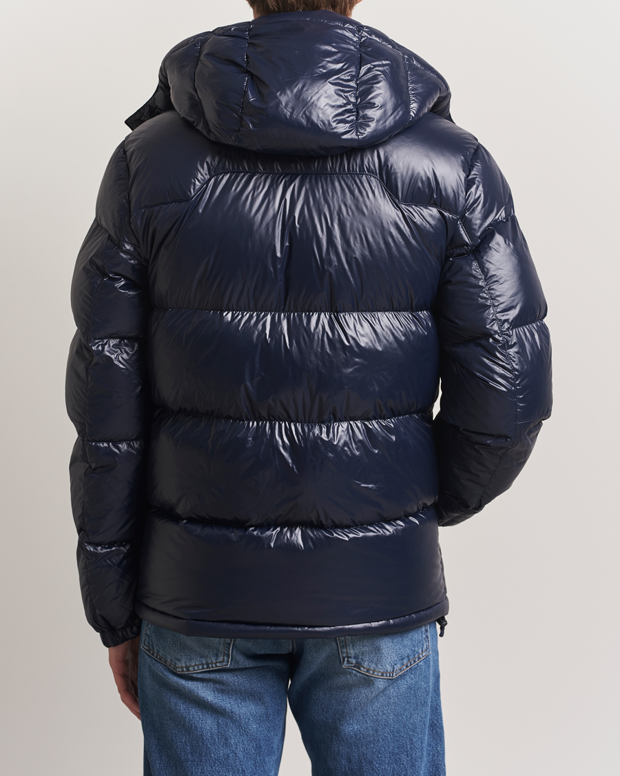 Men | Coats & Jackets | Polo Ralph Lauren | Gorham Glossy Down Jacket Collection Navy