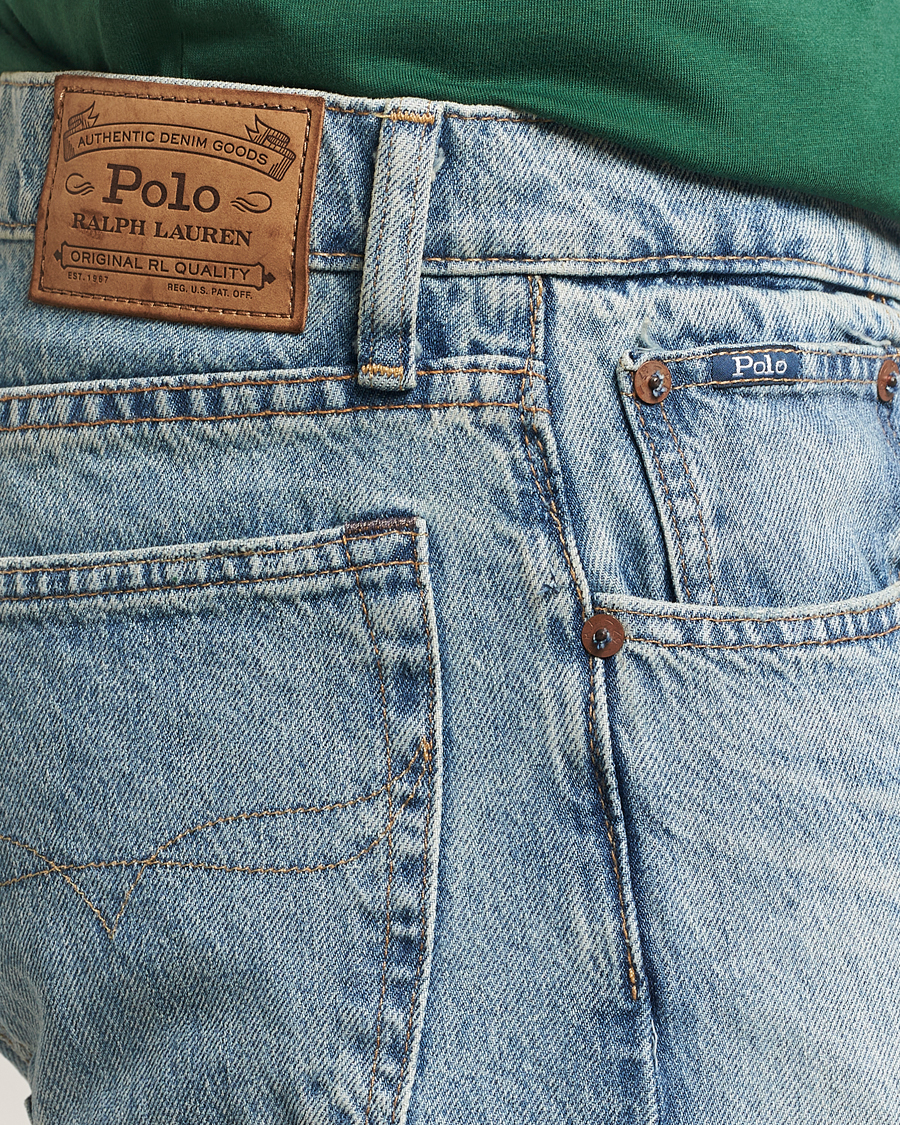 Men | Jeans | Polo Ralph Lauren | Sullivan Warp Stretch Slim Jeans La Breya