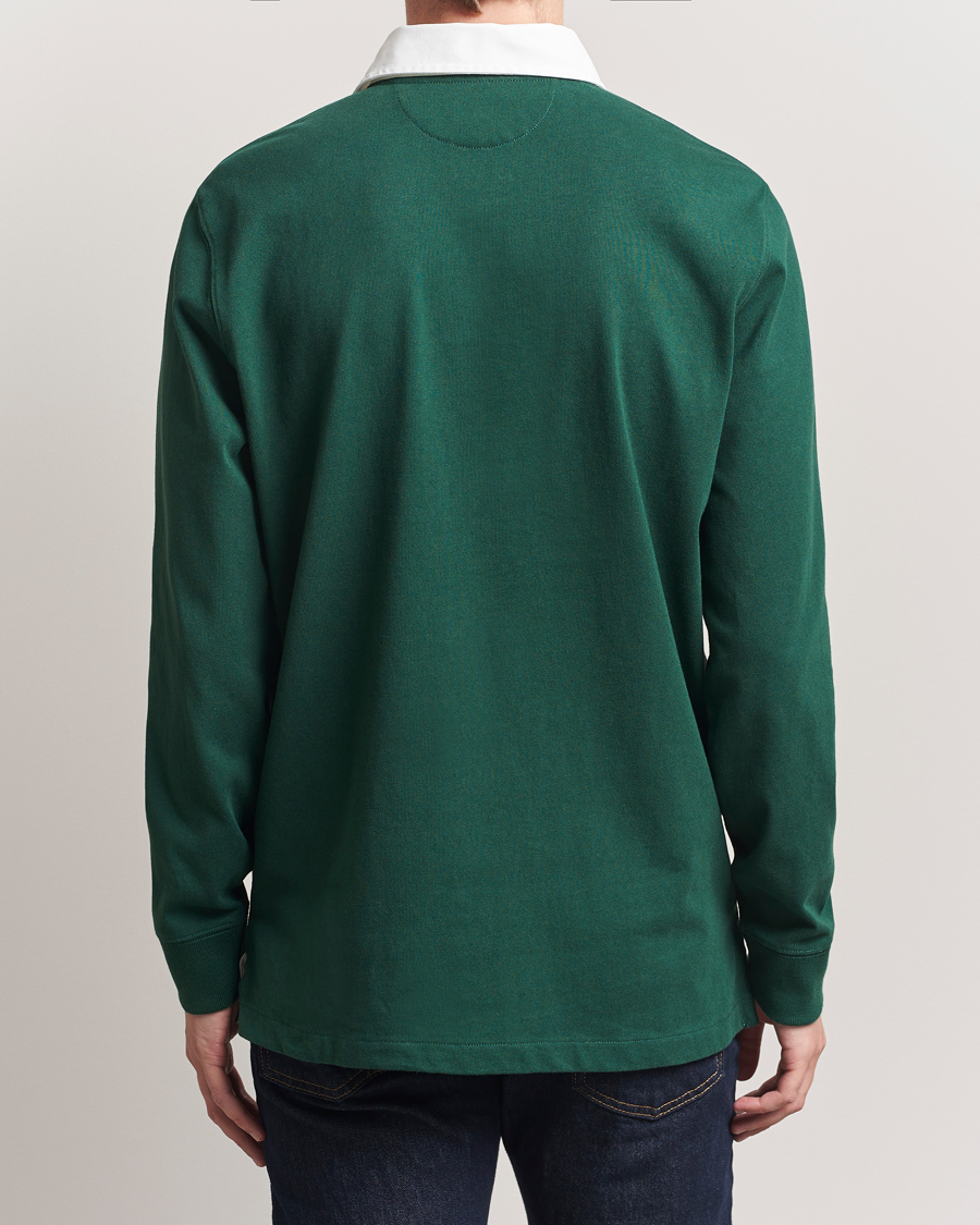 Men | Sweaters & Knitwear | Polo Ralph Lauren | Jersey Rugger Vintage Pine