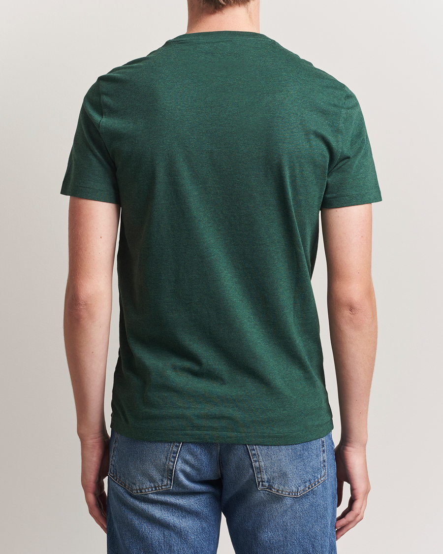 Men | T-Shirts | Polo Ralph Lauren | Crew Neck T-Shirt Scotch Pine Heather