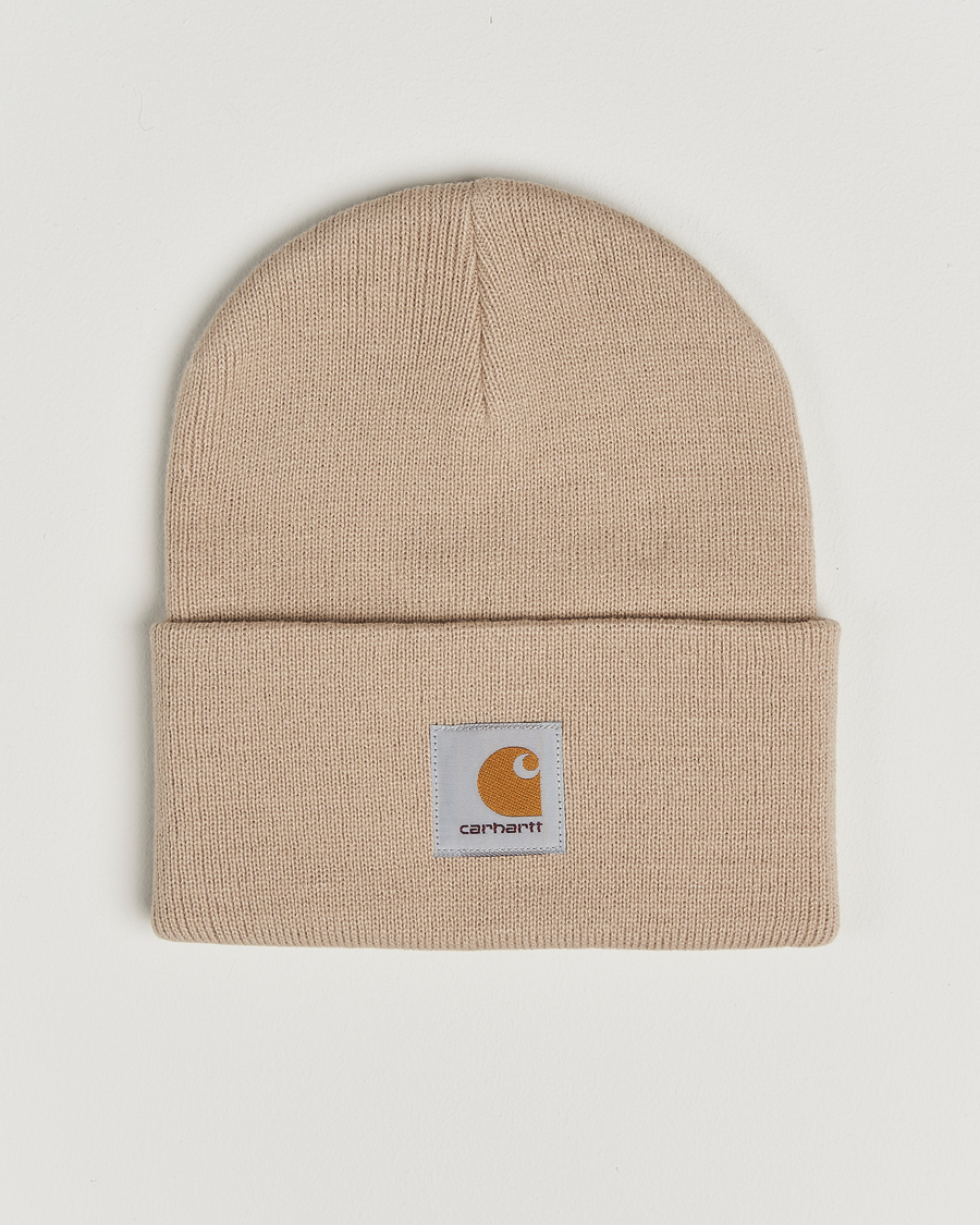 Men | Beanies | Carhartt WIP | Watch Hat Fleur De Sel