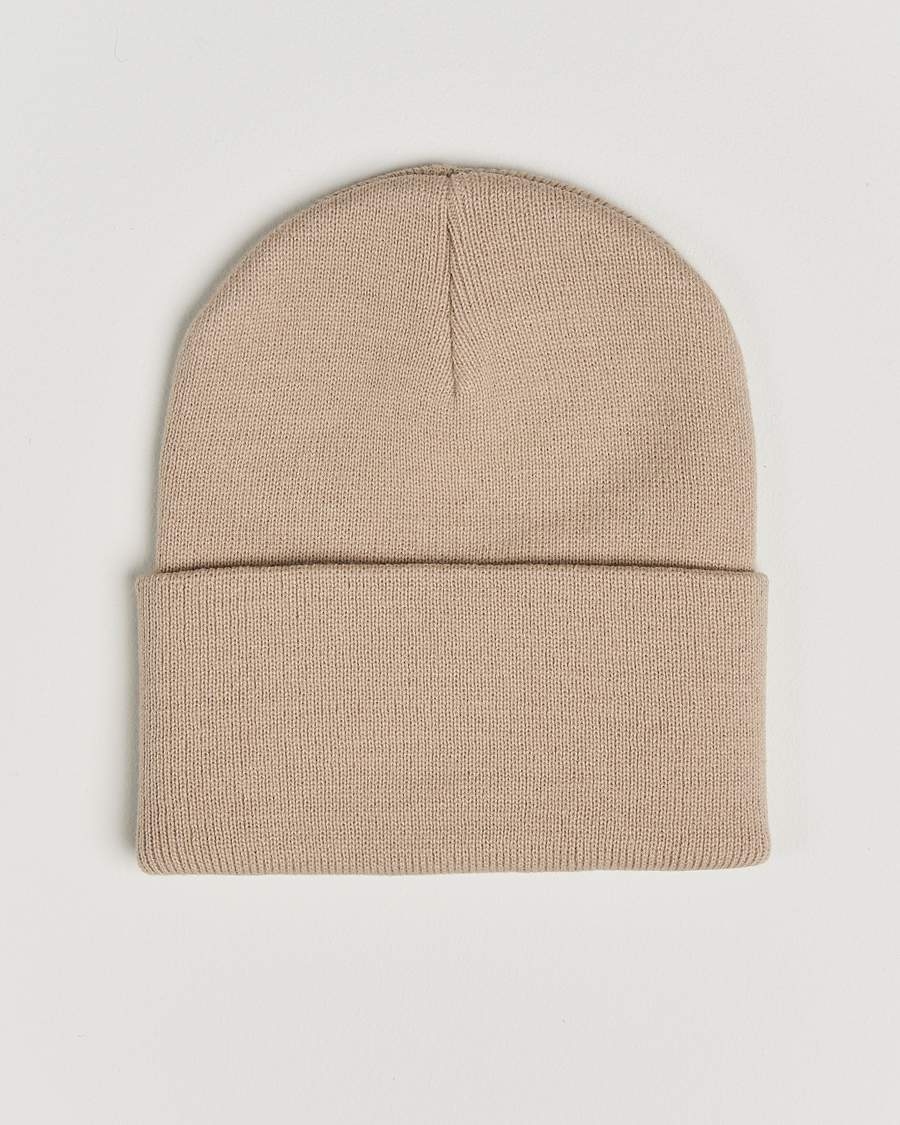 Men | Beanies | Carhartt WIP | Watch Hat Fleur De Sel