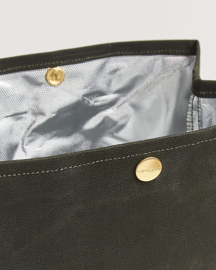 Men | Outdoor living | Carhartt WIP | Canvas Lunch Bag Olive