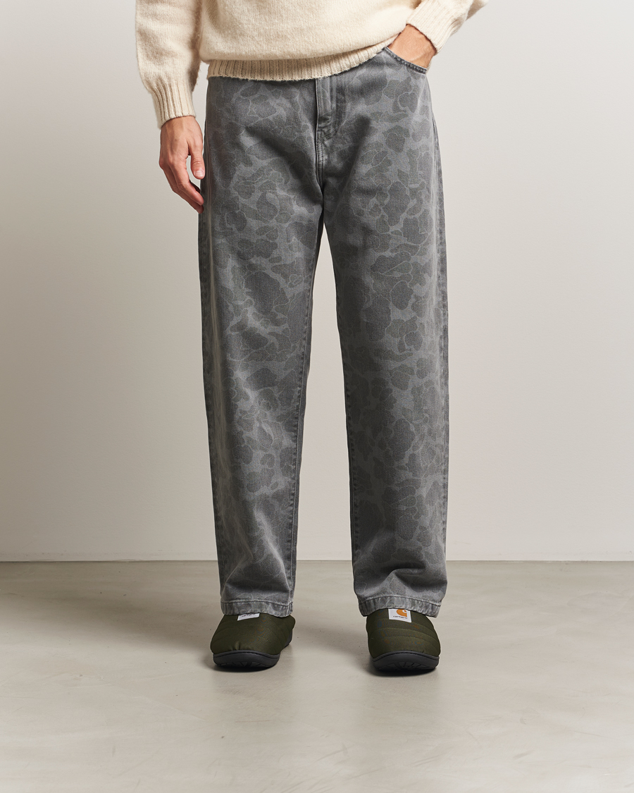 Men | Sandals & Slides | Carhartt WIP | Cordura Slippers Olive