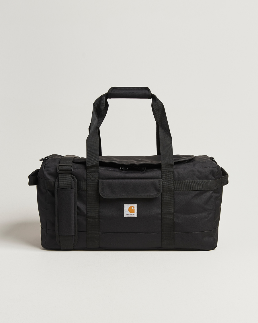 Men | Bags | Carhartt WIP | Jack Duffle Bag Black