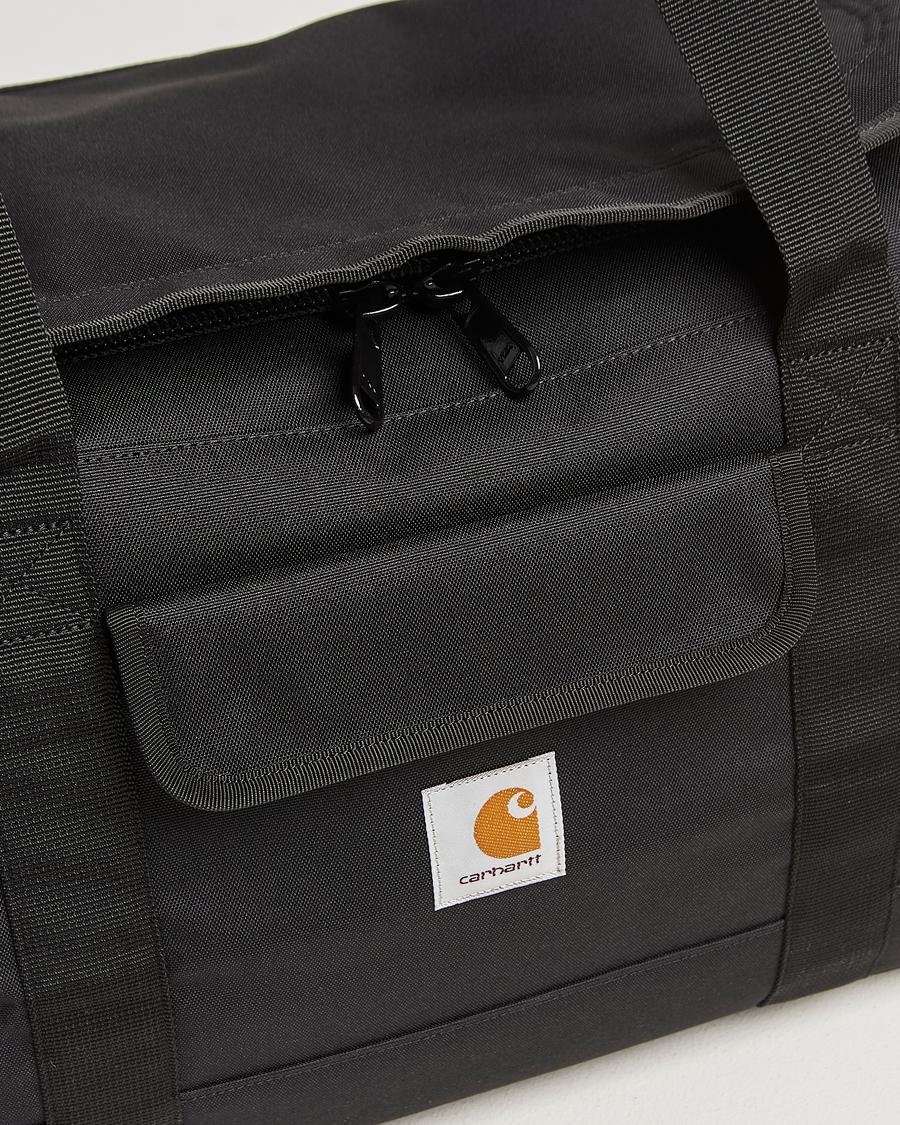 Men | Bags | Carhartt WIP | Jack Duffle Bag Black