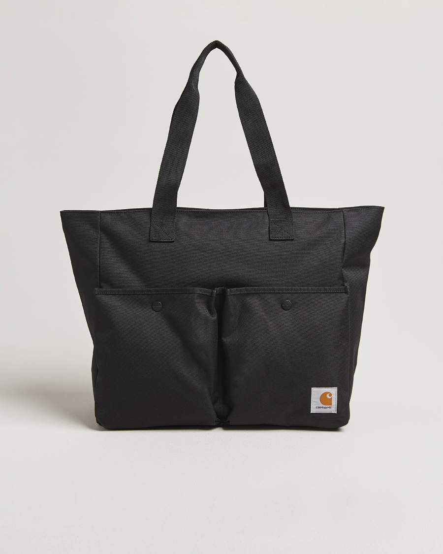 Men | Bags | Carhartt WIP | Jake Tote Bag Black