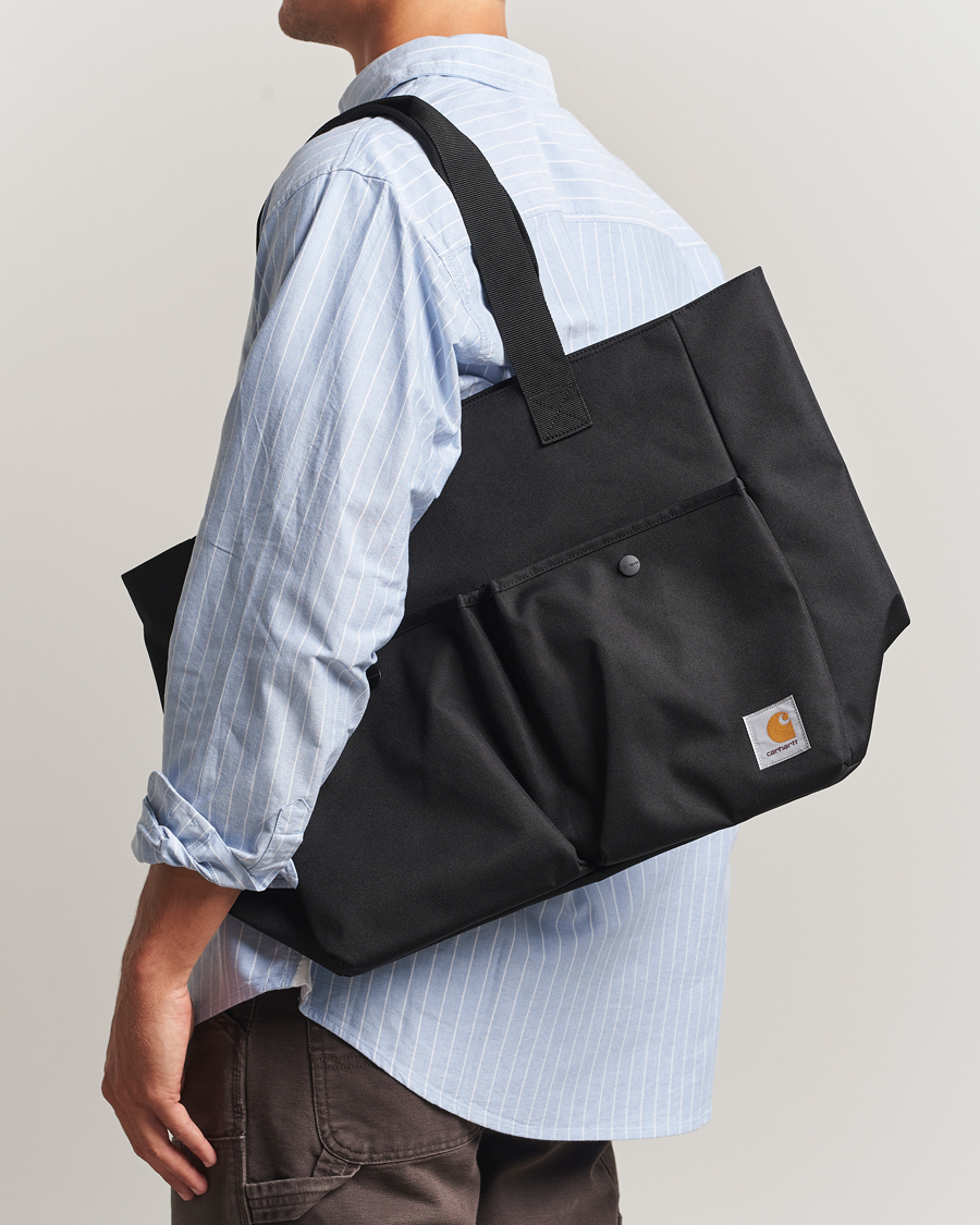 Men | Bags | Carhartt WIP | Jake Tote Bag Black
