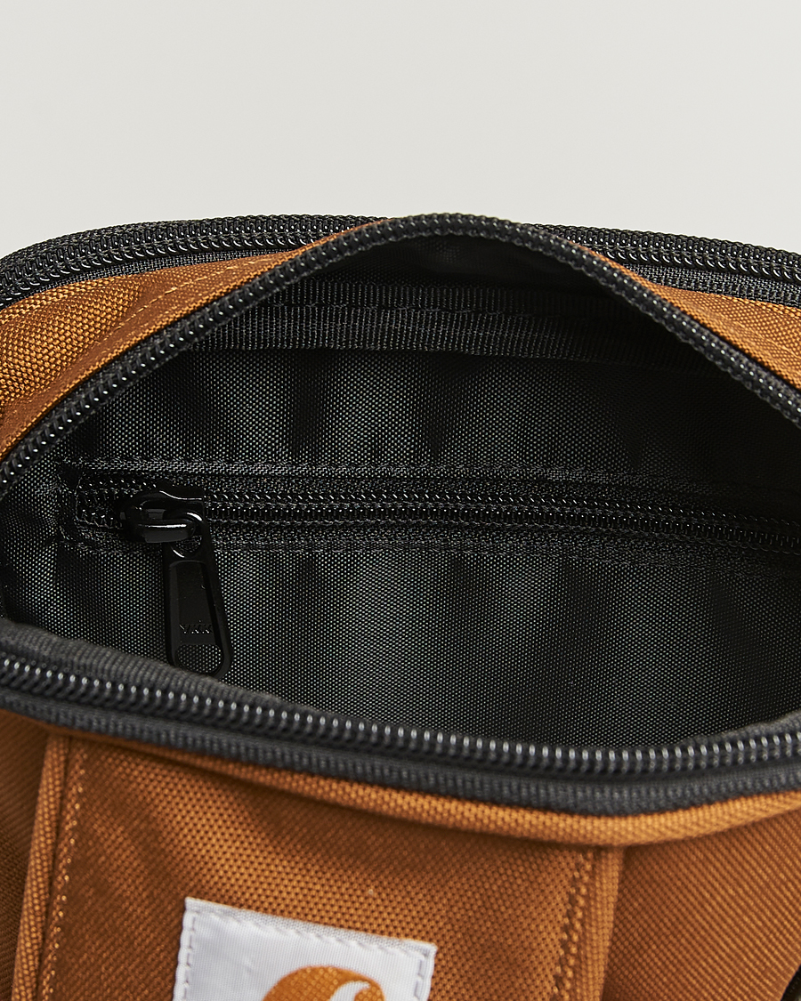 Men | Bags | Carhartt WIP | Essentials Shoulder Bag Hamilton Brown