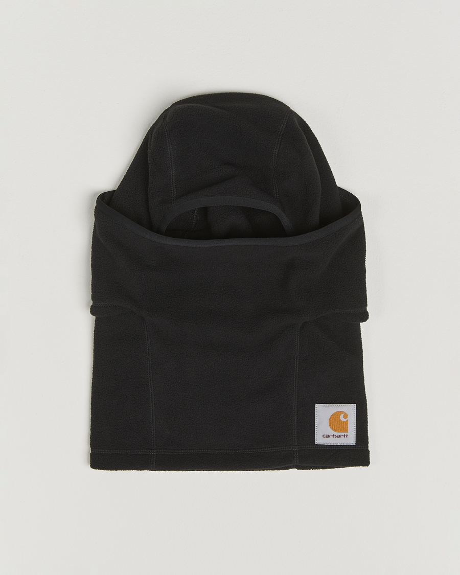 Men | Beanies | Carhartt WIP | Expedition Mask Black