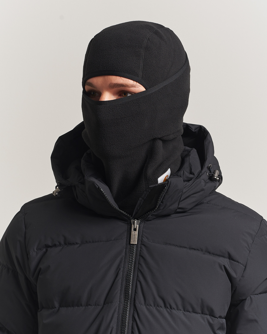 Men | Beanies | Carhartt WIP | Expedition Mask Black