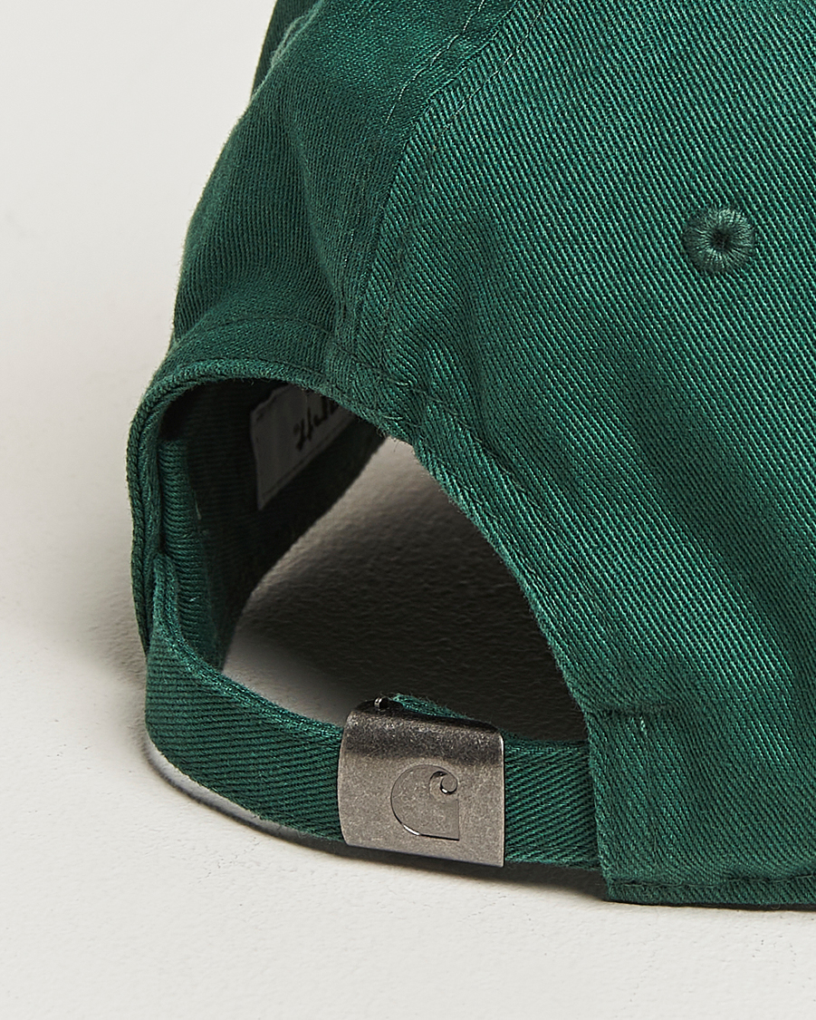 Men | Hats & Caps | Carhartt WIP | Madison Logo Cap Dark Fir