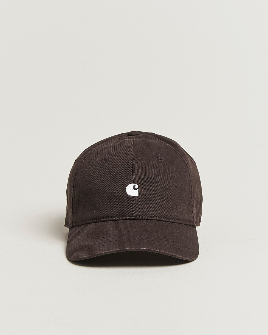 Men | Hats & Caps | Carhartt WIP | Madison Logo Cap Palisander