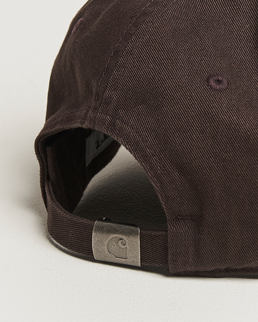 Men | Hats & Caps | Carhartt WIP | Madison Logo Cap Palisander