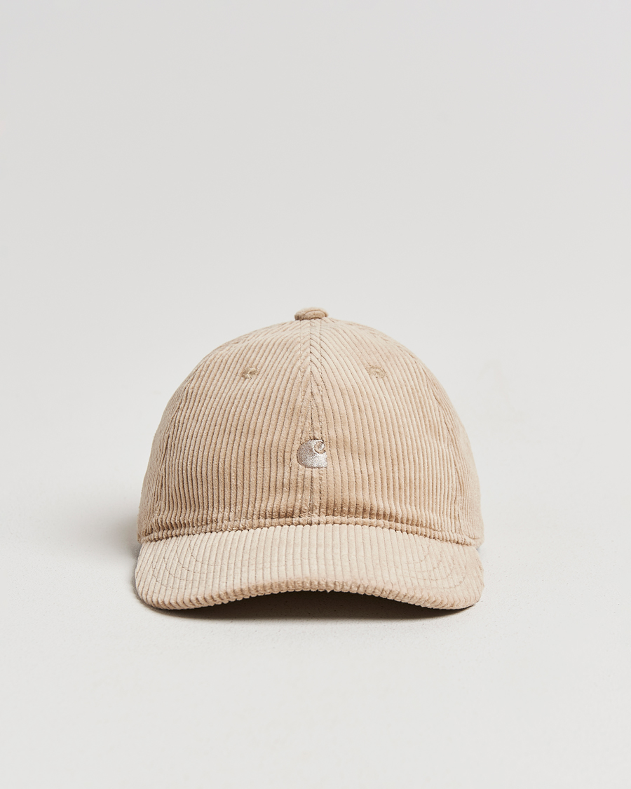 Men | Hats & Caps | Carhartt WIP | Harlem Cord Cap Wall