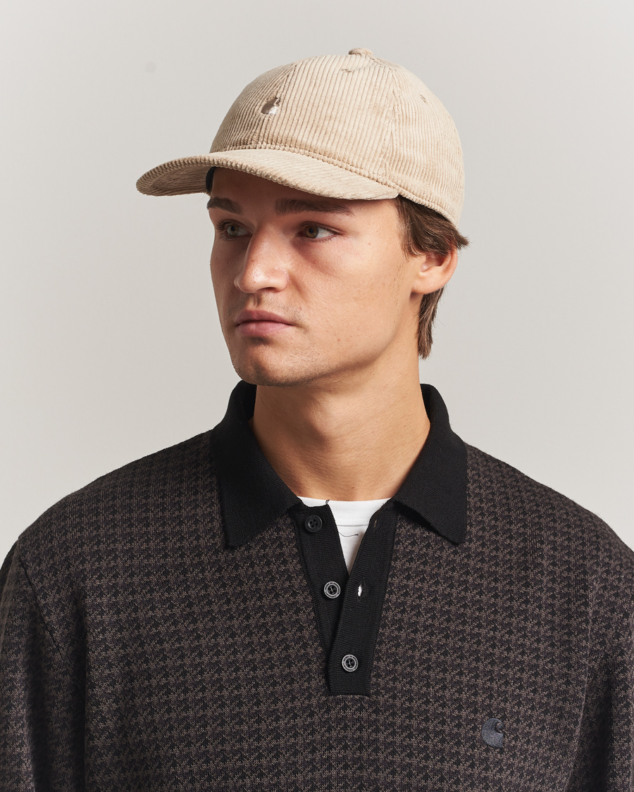 Men | Hats & Caps | Carhartt WIP | Harlem Cord Cap Wall