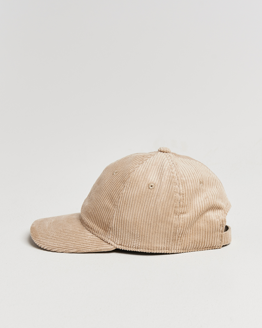 Men | Hats & Caps | Carhartt WIP | Harlem Cord Cap Wall