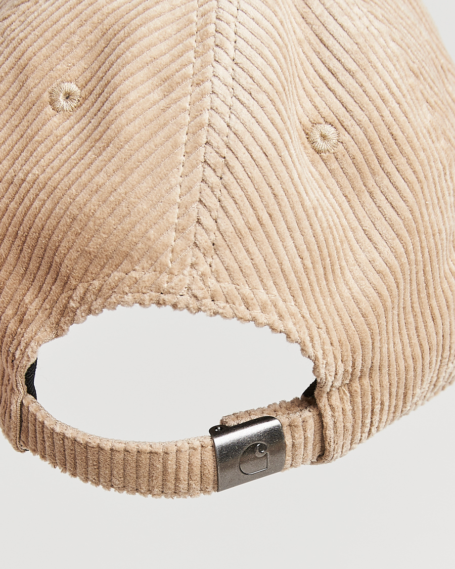 Men | Hats & Caps | Carhartt WIP | Harlem Cord Cap Wall