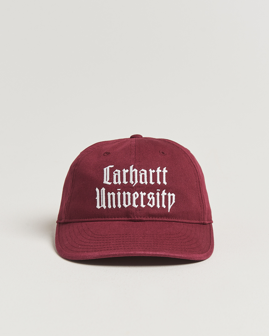Men | Hats & Caps | Carhartt WIP | Schooling Cap Rondo