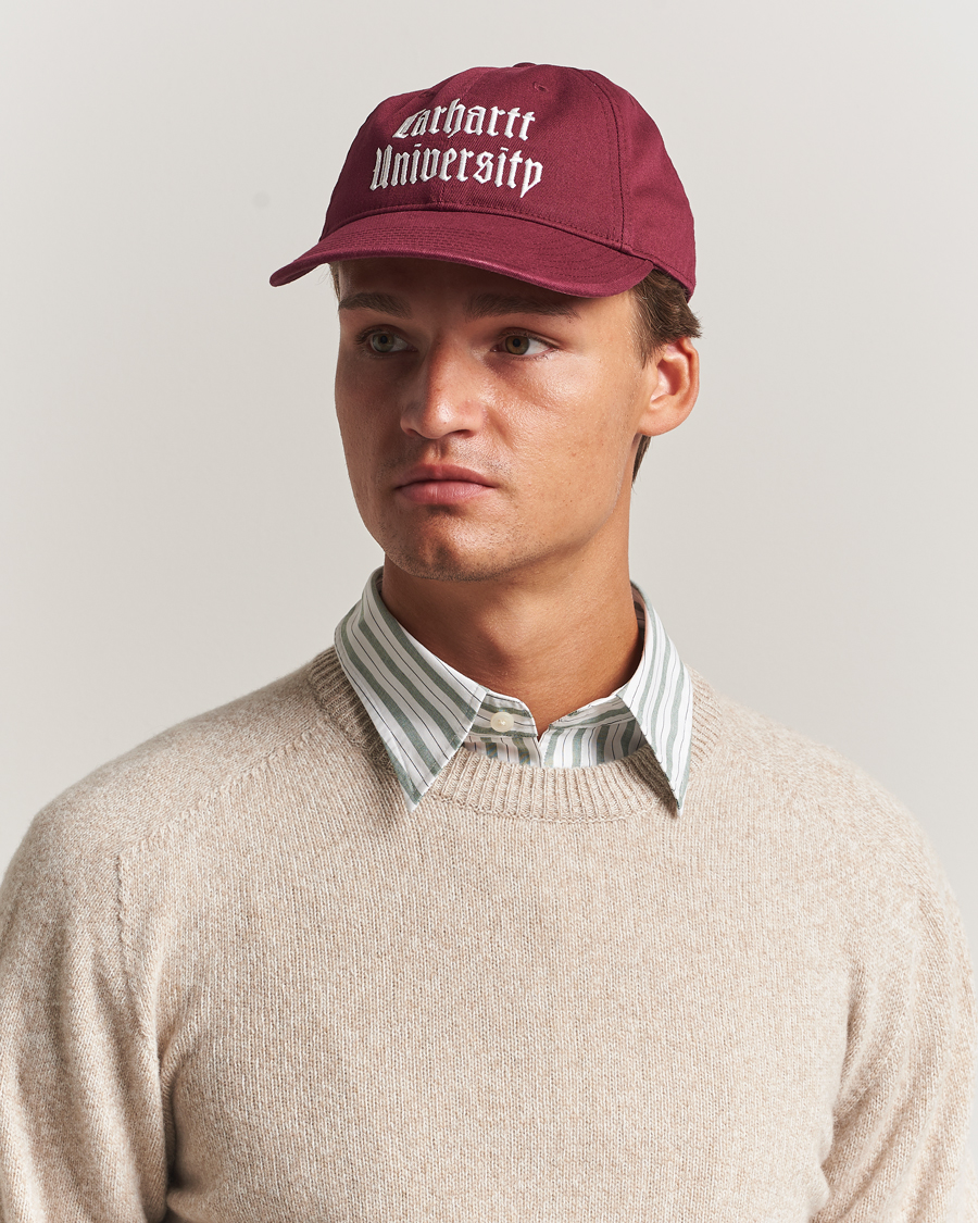 Men | Hats & Caps | Carhartt WIP | Schooling Cap Rondo